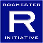 Rochester Initiative Logo & Letterhead